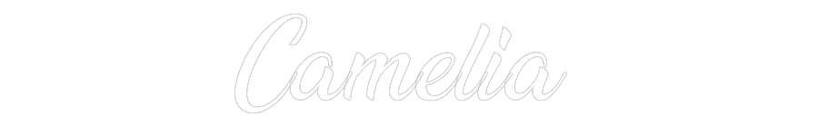 Custom Sign: Camelia
