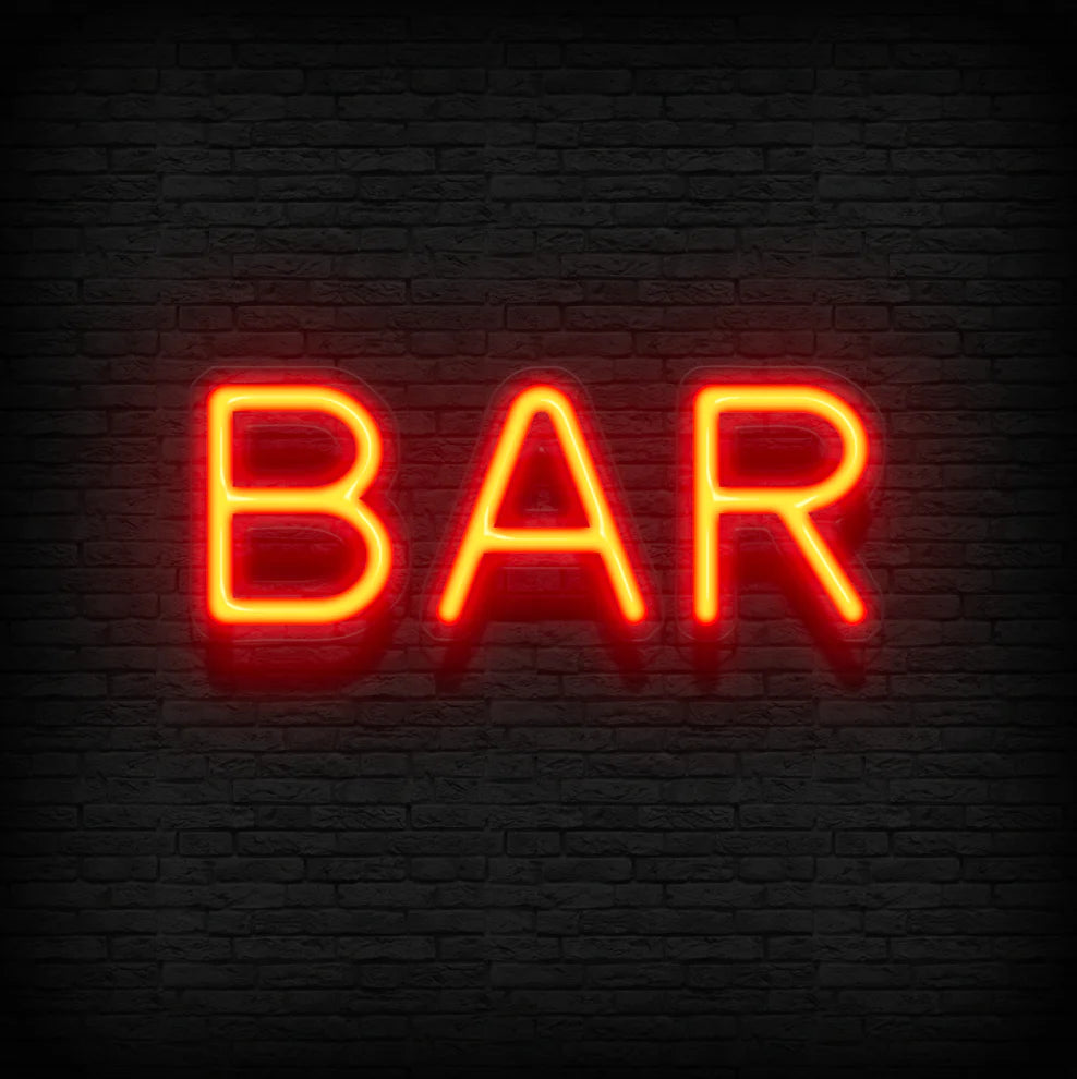 NEON LED BAR