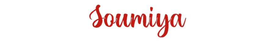 Custom Sign: Soumiya