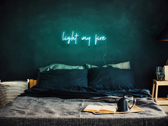 LIGHT MY FIRE