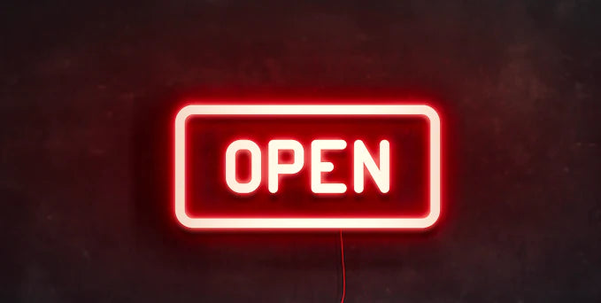 OPEN