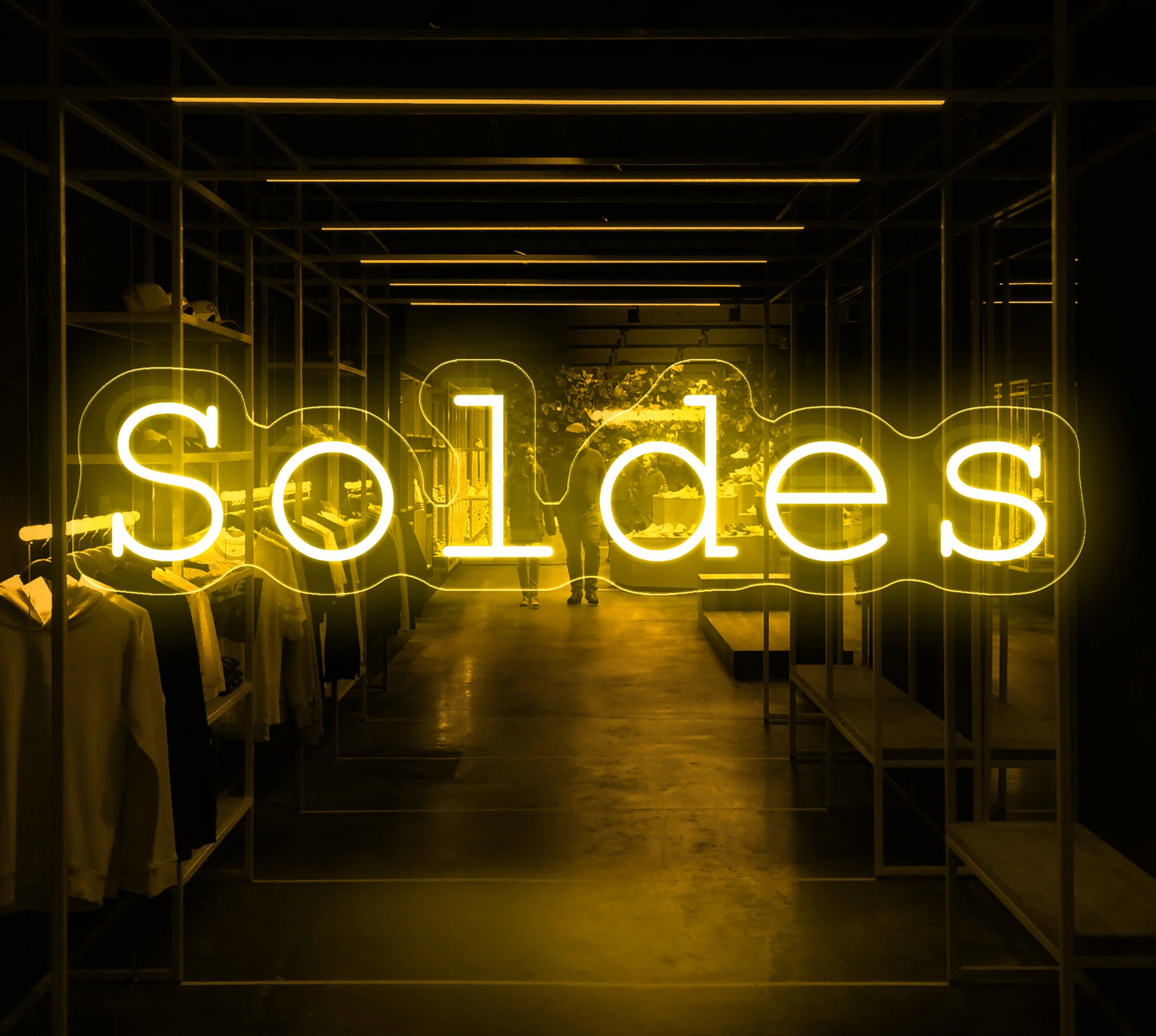 SOLDES NEON DECO LED