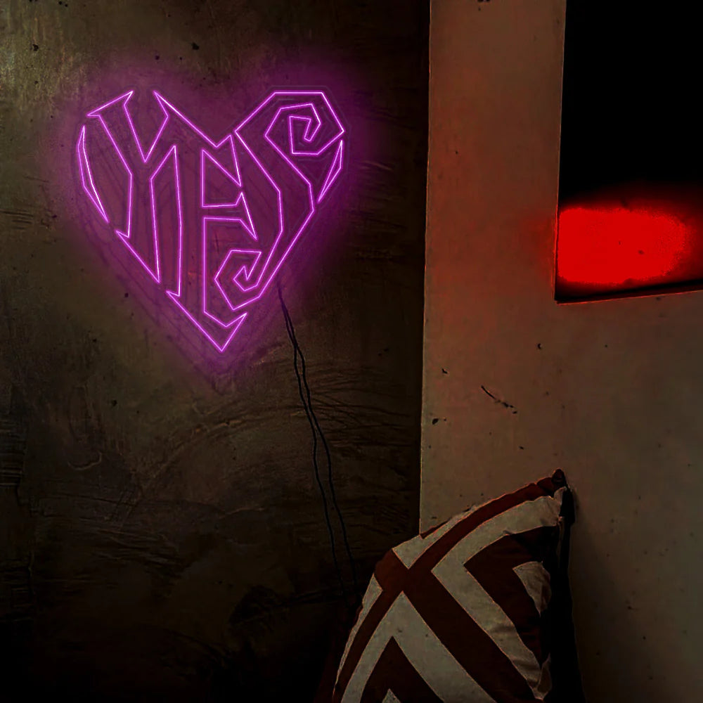YES HEART